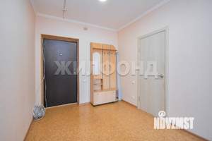 1-к квартира, вторичка, 38м2, 13/27 этаж