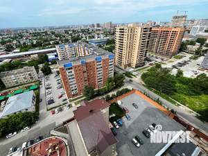 1-к квартира, вторичка, 40м2, 20/21 этаж