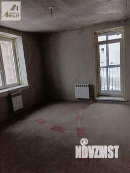 2-к квартира, вторичка, 57м2, 12/23 этаж