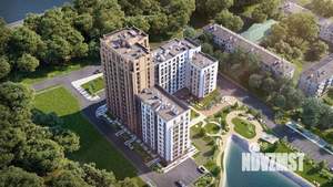 2-к квартира, вторичка, 59м2, 4/10 этаж