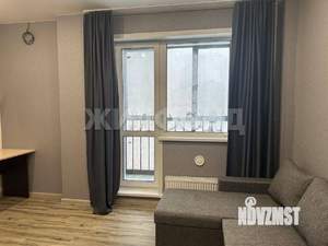 1-к квартира, вторичка, 24м2, 11/17 этаж