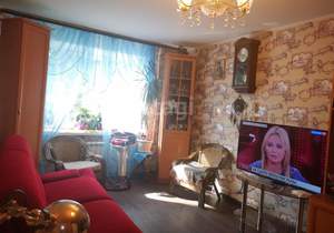 3-к квартира, вторичка, 60м2, 4/5 этаж