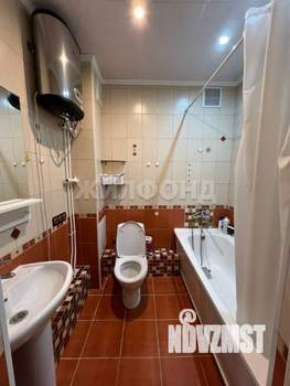 1-к квартира, вторичка, 40м2, 15/16 этаж