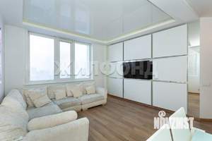 1-к квартира, вторичка, 52м2, 18/23 этаж