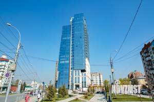 1-к квартира, вторичка, 41м2, 14/23 этаж