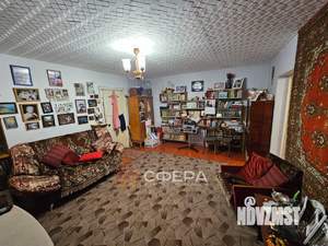 2-к квартира, вторичка, 53м2, 4/5 этаж