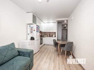 1-к квартира, вторичка, 45м2, 25/25 этаж