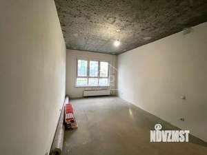 1-к квартира, вторичка, 38м2, 1/17 этаж