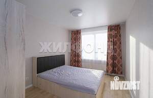 1-к квартира, вторичка, 36м2, 4/16 этаж