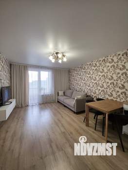 2-к квартира, вторичка, 46м2, 10/18 этаж