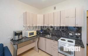 1-к квартира, вторичка, 26м2, 1/26 этаж