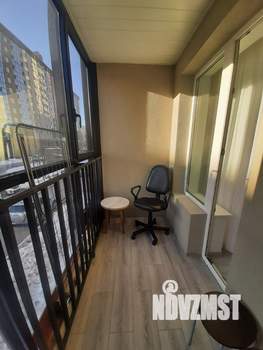 2-к квартира, вторичка, 46м2, 2/20 этаж