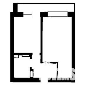 1-к квартира, вторичка, 34м2, 7/18 этаж