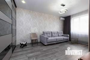 3-к квартира, вторичка, 74м2, 6/18 этаж