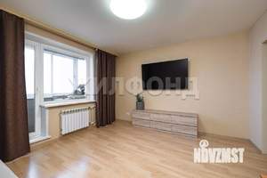 1-к квартира, вторичка, 41м2, 5/10 этаж