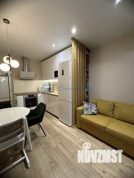 1-к квартира, вторичка, 41м2, 2/8 этаж