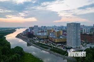 1-к квартира, вторичка, 41м2, 16/23 этаж