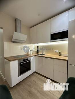 1-к квартира, вторичка, 41м2, 2/8 этаж