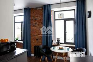 2-к квартира, вторичка, 55м2, 2/5 этаж