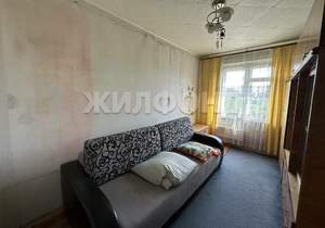 3-к квартира, вторичка, 57м2, 6/9 этаж