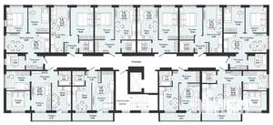 2-к квартира, вторичка, 58м2, 5/9 этаж