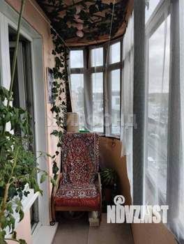 1-к квартира, вторичка, 41м2, 3/9 этаж