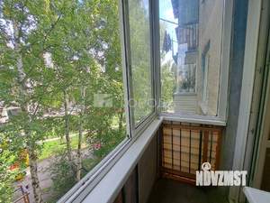 1-к квартира, вторичка, 29м2, 4/5 этаж