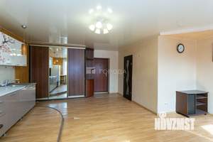 Студия квартира, вторичка, 34м2, 3/3 этаж