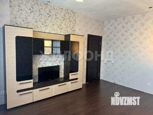 1-к квартира, вторичка, 40м2, 10/16 этаж
