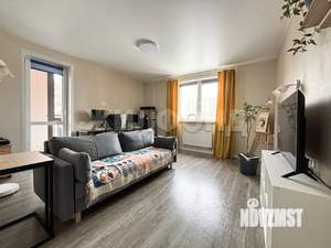 2-к квартира, вторичка, 58м2, 7/18 этаж