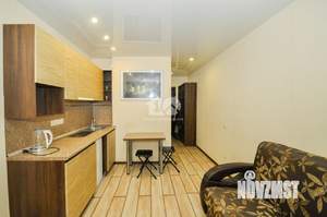 Студия квартира, вторичка, 19м2, 10/17 этаж