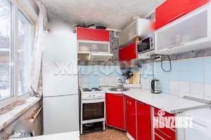 3-к квартира, вторичка, 60м2, 1/5 этаж