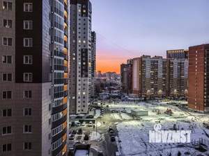 1-к квартира, вторичка, 33м2, 9/21 этаж