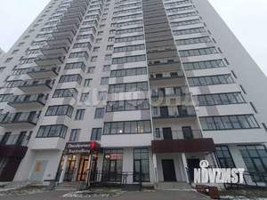 1-к квартира, вторичка, 24м2, 11/24 этаж