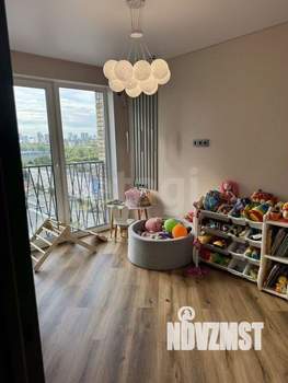 3-к квартира, вторичка, 72м2, 14/24 этаж