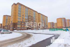 1-к квартира, вторичка, 43м2, 7/9 этаж