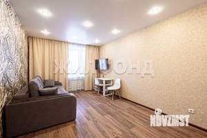1-к квартира, вторичка, 51м2, 4/6 этаж