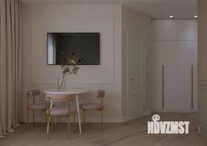 2-к квартира, вторичка, 45м2, 6/26 этаж