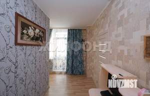 1-к квартира, вторичка, 44м2, 3/22 этаж