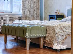 4-к квартира, вторичка, 117м2, 3/4 этаж