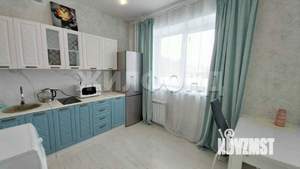 1-к квартира, вторичка, 26м2, 1/15 этаж