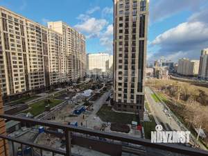 3-к квартира, вторичка, 92м2, 11/25 этаж