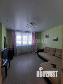 2-к квартира, вторичка, 55м2, 1/10 этаж