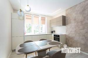 1-к квартира, вторичка, 56м2, 3/20 этаж