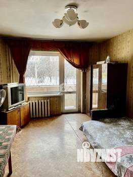 1-к квартира, вторичка, 37м2, 1/10 этаж