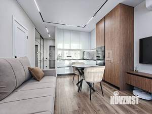 2-к квартира, вторичка, 41м2, 10/25 этаж