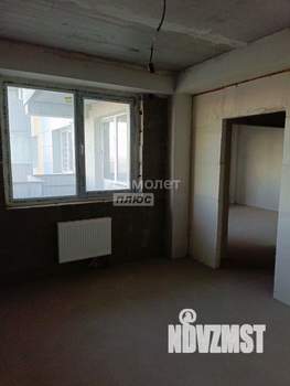 1-к квартира, вторичка, 43м2, 12/17 этаж