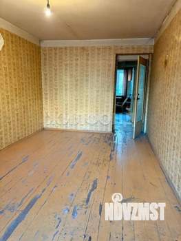 2-к квартира, вторичка, 46м2, 1/5 этаж