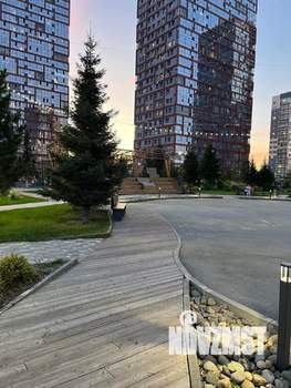 2-к квартира, вторичка, 40м2, 16/26 этаж