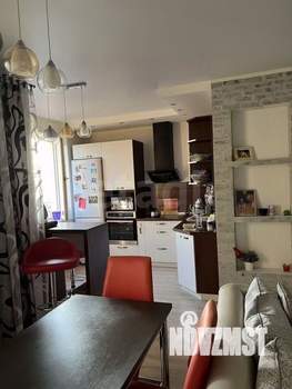 3-к квартира, вторичка, 71м2, 17/24 этаж